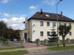 Гостиница sonniger Ausblick  Бад-Доберан
